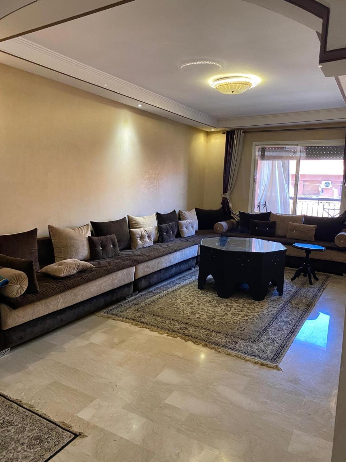 Escapade Paisible A Guiliz Appartement *