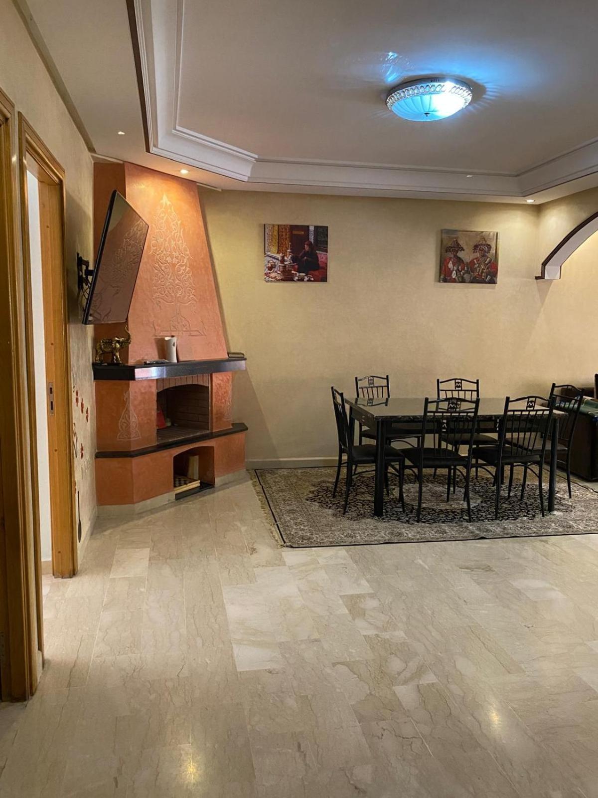 Appartement Escapade Paisible A Guiliz