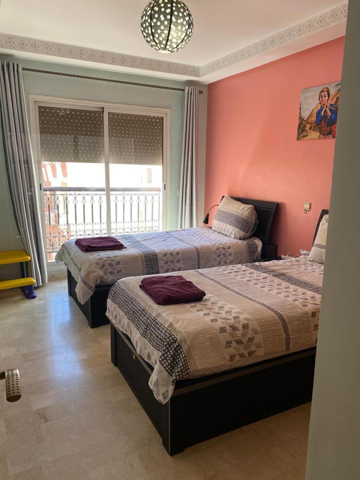 Escapade Paisible A Guiliz Appartement *