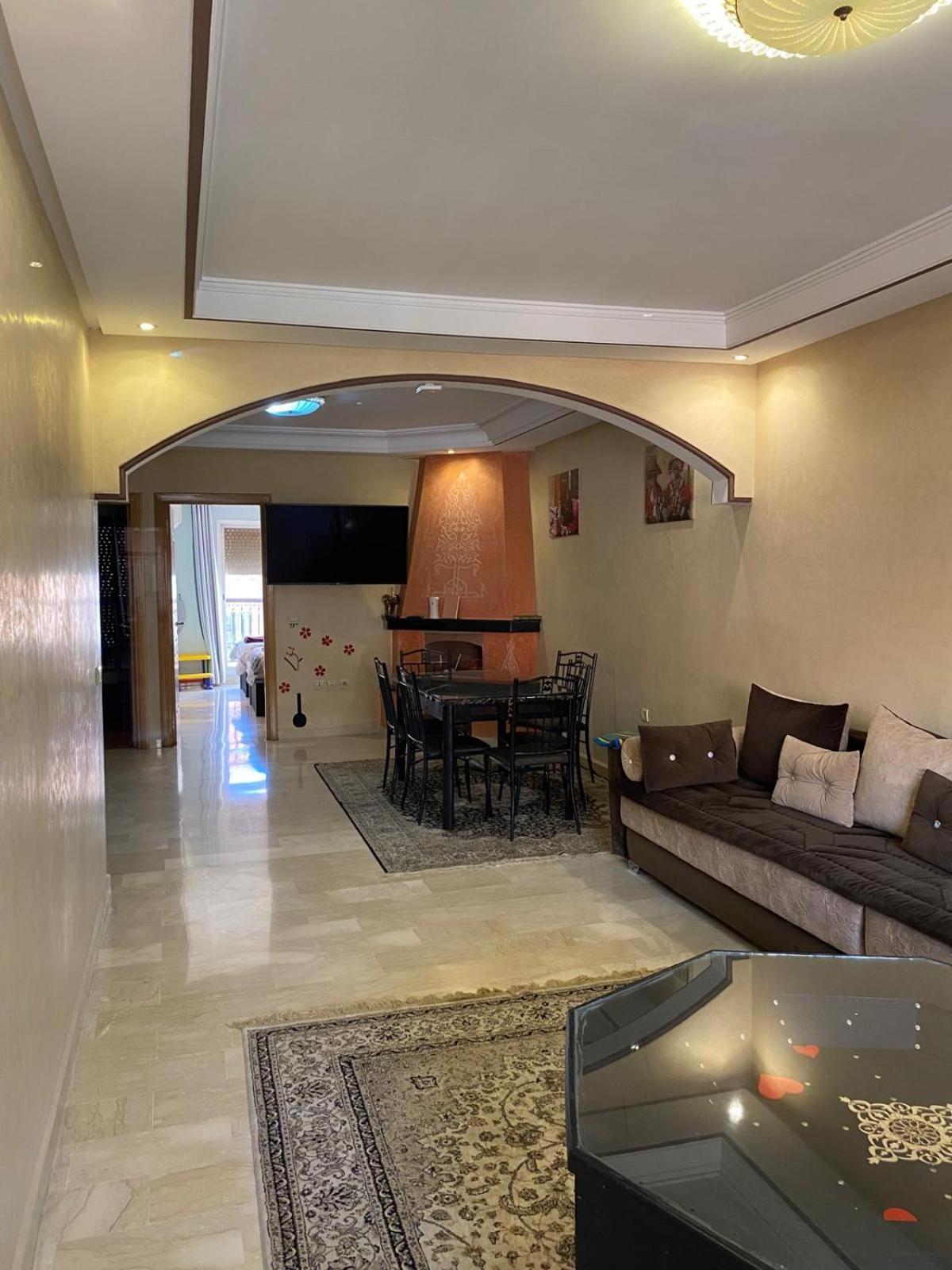 Appartement Escapade Paisible A Guiliz *